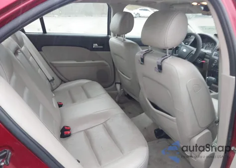 2008 Ford Fusion Se from USA, damaged, VIN 3FAHP07108R269873